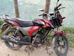 TVS Max 125